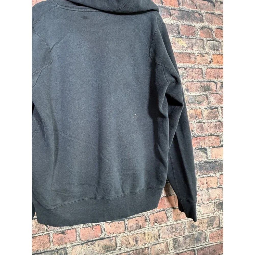 Jordan Men’s Full Zip Hooded Hoodie pit-pit=23”/length27“/sleeve27”